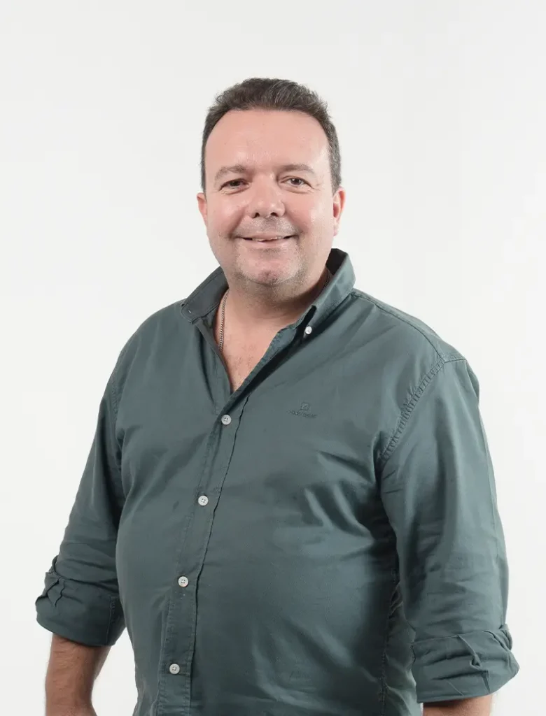 Ricardo Sá - Production Director