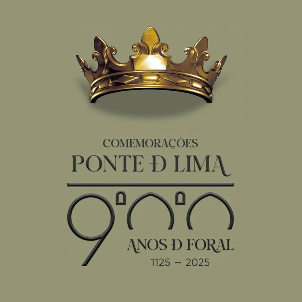900 anos do foral de Ponte de Lima