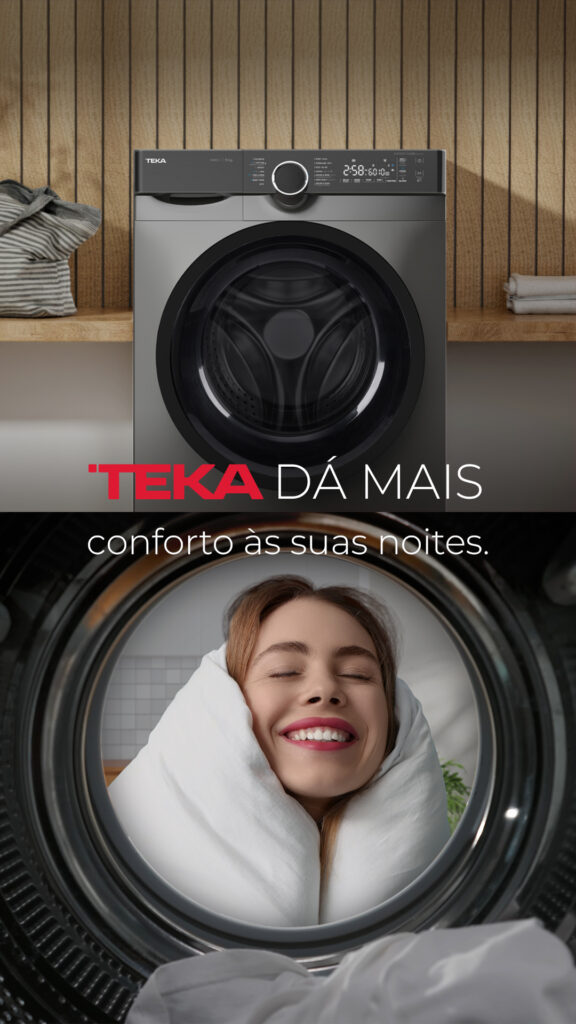 Teka dá mais